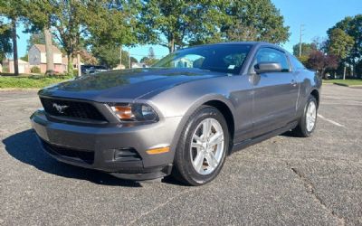 Photo of a 2010 Ford Mustang Coupe for sale