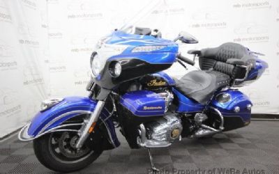 Photo of a 2018 Indian Roadmaster Elite for sale