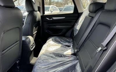 Photo of a 2025 Mazda CX-5 SUV for sale
