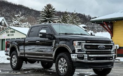 Photo of a 2021 Ford Super Duty F-250 SRW for sale