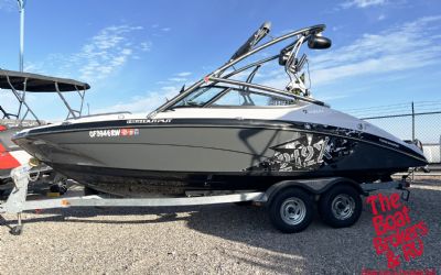 2014 Yamaha 212-X Open Bow 