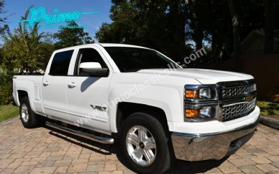2015 Chevrolet Silverado 1500 Vtrux 2015 Chevrolet Silverado