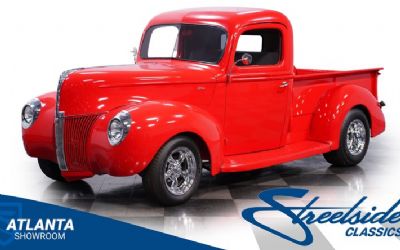 1940 Ford Pickup 