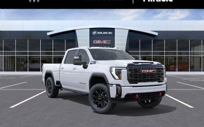 Photo of a 2026 GMC Sierra 2500HD AT4 for sale