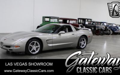 Photo of a 2001 Chevrolet Corvette for sale