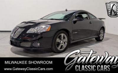 Photo of a 2009 Pontiac G6 GXP for sale