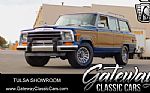 1989 Wagoneer Thumbnail 1