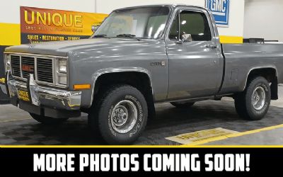 Photo of a 1987 GMC 1/2 Ton Pickups for sale