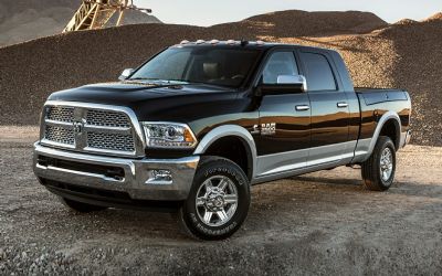 Photo of a 2015 RAM 3500 Laramie Longhorn for sale
