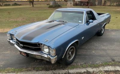Photo of a 1971 Chevrolet El Camino for sale