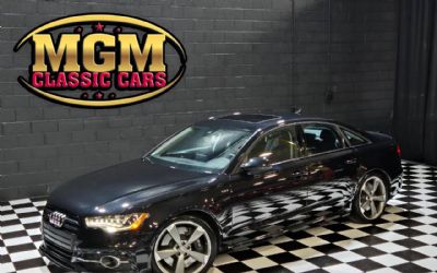 Photo of a 2014 Audi S6 4.0T Quattro AWD 4DR Sedan for sale
