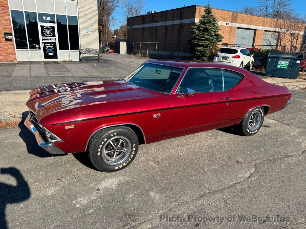 1969 Chevelle Image