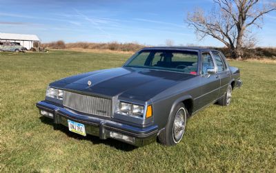 Photo of a 1985 Buick Lesabre Limited for sale