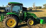 2021 4066R with Cab Thumbnail 2