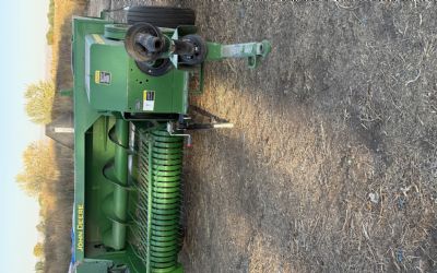 Photo of a 2023 John Deere 348 Baler for sale