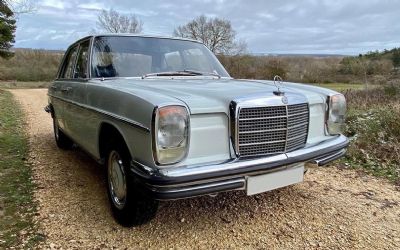 Photo of a 1972 Mercedes-Benz 280E for sale