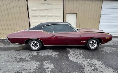 Photo of a 1969 Pontiac GTO Coupe for sale