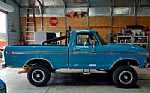 1978 F150 4x4 Short Bed 