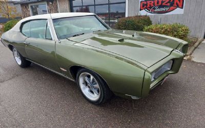 Photo of a 1968 Pontiac GTO Sport Coupe for sale
