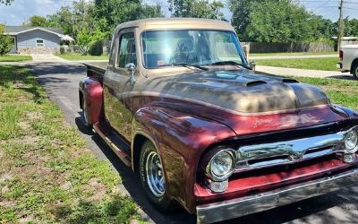 Photo of a 1953 Ford F-100 Extended Cab Resto-Mod for sale