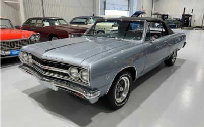 Photo of a 1965 Chevrolet Malibu SS Convertible for sale