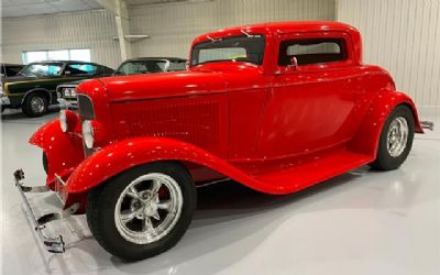 Photo of a 1932 Ford 3-Window Coupe for sale