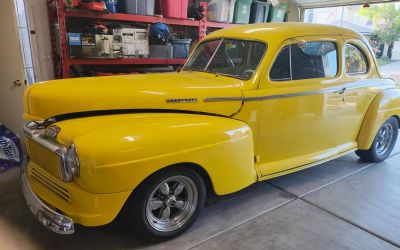 Photo of a 1948 Mercury Coupe for sale