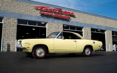 Photo of a 1969 Plymouth Barracuda Mod Top for sale