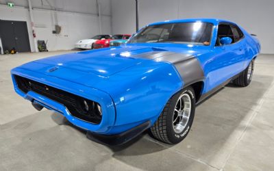 Photo of a 1972 Plymouth Satellite Pro Touring Pro Touring Road Runner Tribute for sale