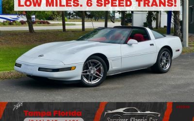 Photo of a 1995 Chevrolet Corvette Coupe for sale