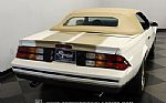 1987 Camaro LT Convertible Thumbnail 9