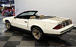 1987 Camaro LT Convertible Thumbnail 6