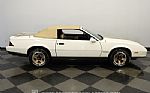 1987 Camaro LT Convertible Thumbnail 12