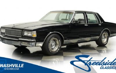 Photo of a 1989 Chevrolet Caprice Classic for sale