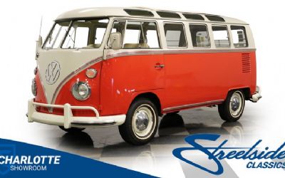Photo of a 1964 Volkswagen Type 2 21 Window Deluxe for sale