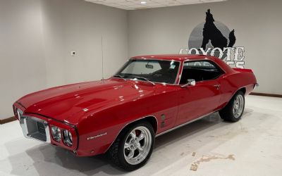Photo of a 1969 Pontiac Firebird for sale
