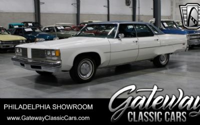 Photo of a 1976 Oldsmobile 98 Regency for sale