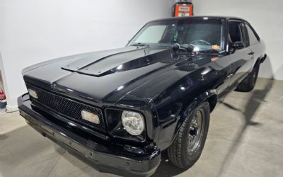 Photo of a 1977 Chevrolet Nova Pro Street for sale