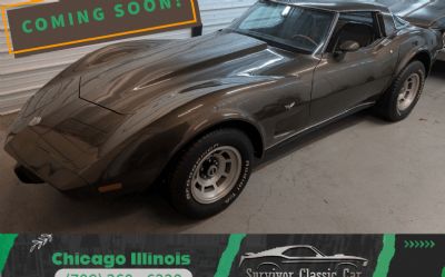 Photo of a 1978 Chevrolet Corvette T-TOP for sale