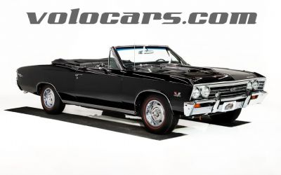 Photo of a 1967 Chevrolet Chevelle SS 396 for sale