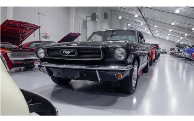 Photo of a 1966 Ford Mustang 2+2 for sale