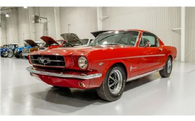 Photo of a 1965 Ford Mustang 2+2 for sale