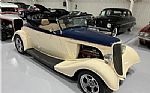 1934 Roadster Thumbnail 4