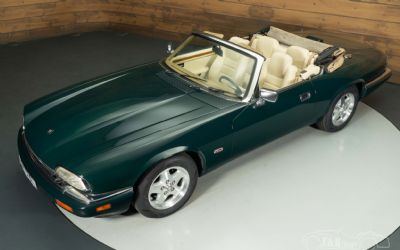 Photo of a 1995 Jaguar XJS Cabriolet for sale