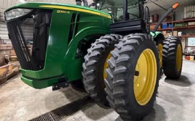 Photo of a 2013 John Deere 9360R Tractor for sale