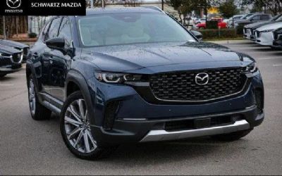 Photo of a 2026 Mazda CX-50 SUV for sale