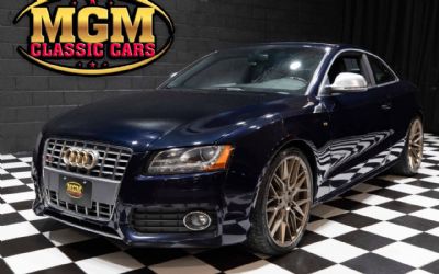 Photo of a 2009 Audi S5 Quattro AWD 2DR Coupe 6M for sale