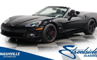 Photo of a 2008 Chevrolet Corvette Z51 3LT Convertible for sale