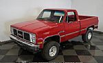 1985 Sierra 1500 4X4 Thumbnail 7