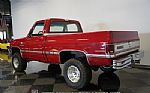 1985 Sierra 1500 4X4 Thumbnail 11